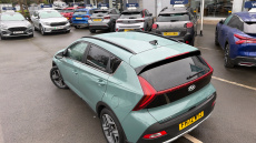 Hyundai BAYON 1.0 TGDi 48V MHEV Premium 5dr DCT Petrol Hatchback